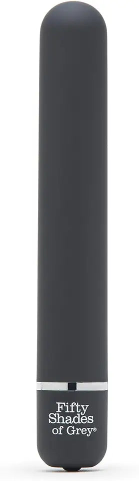 Black Classic Vibrator with Smooth Tip I464649