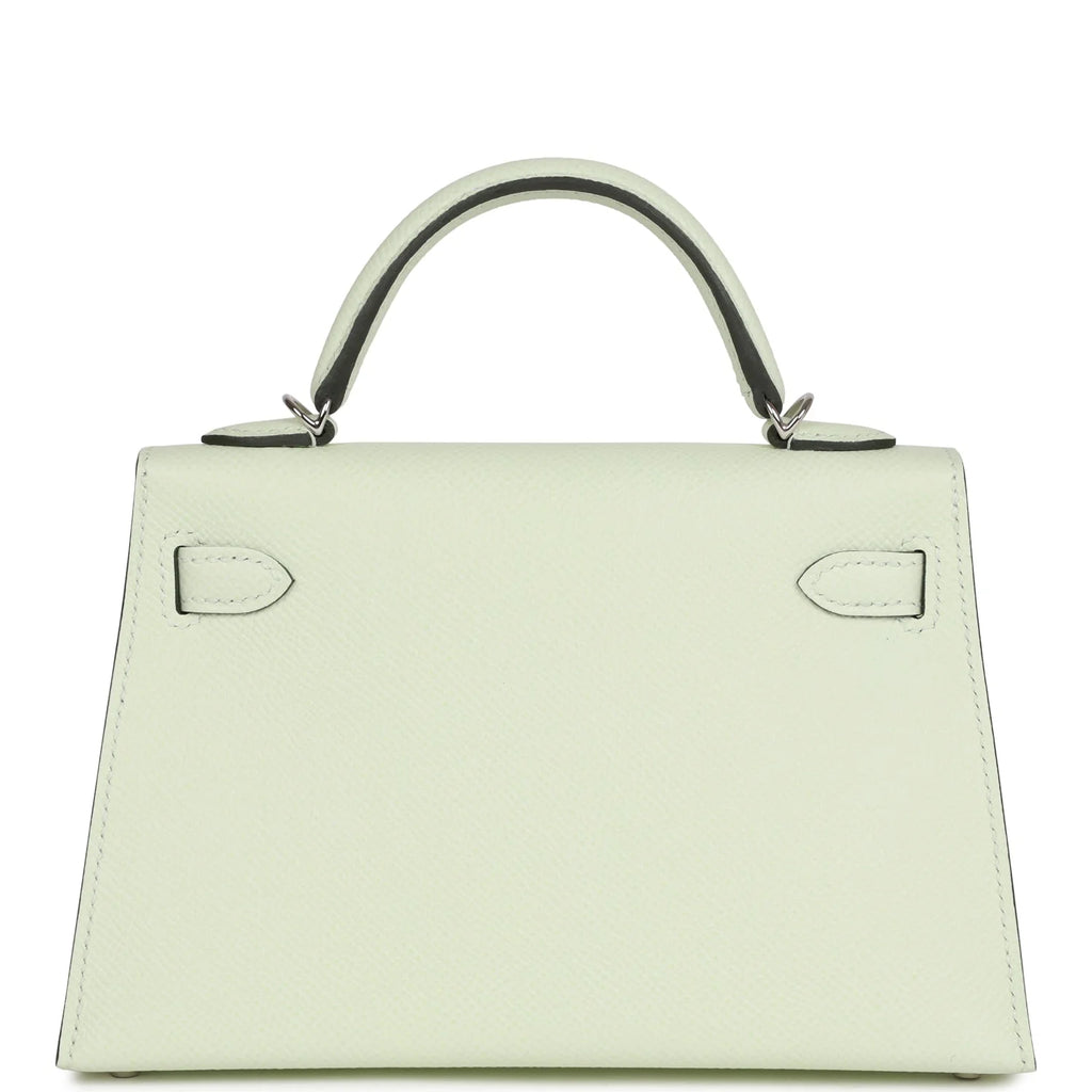 Vert Fizz Epsom Handbag X333846