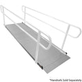 Aluminum Wheelchair Entry Ramp P880