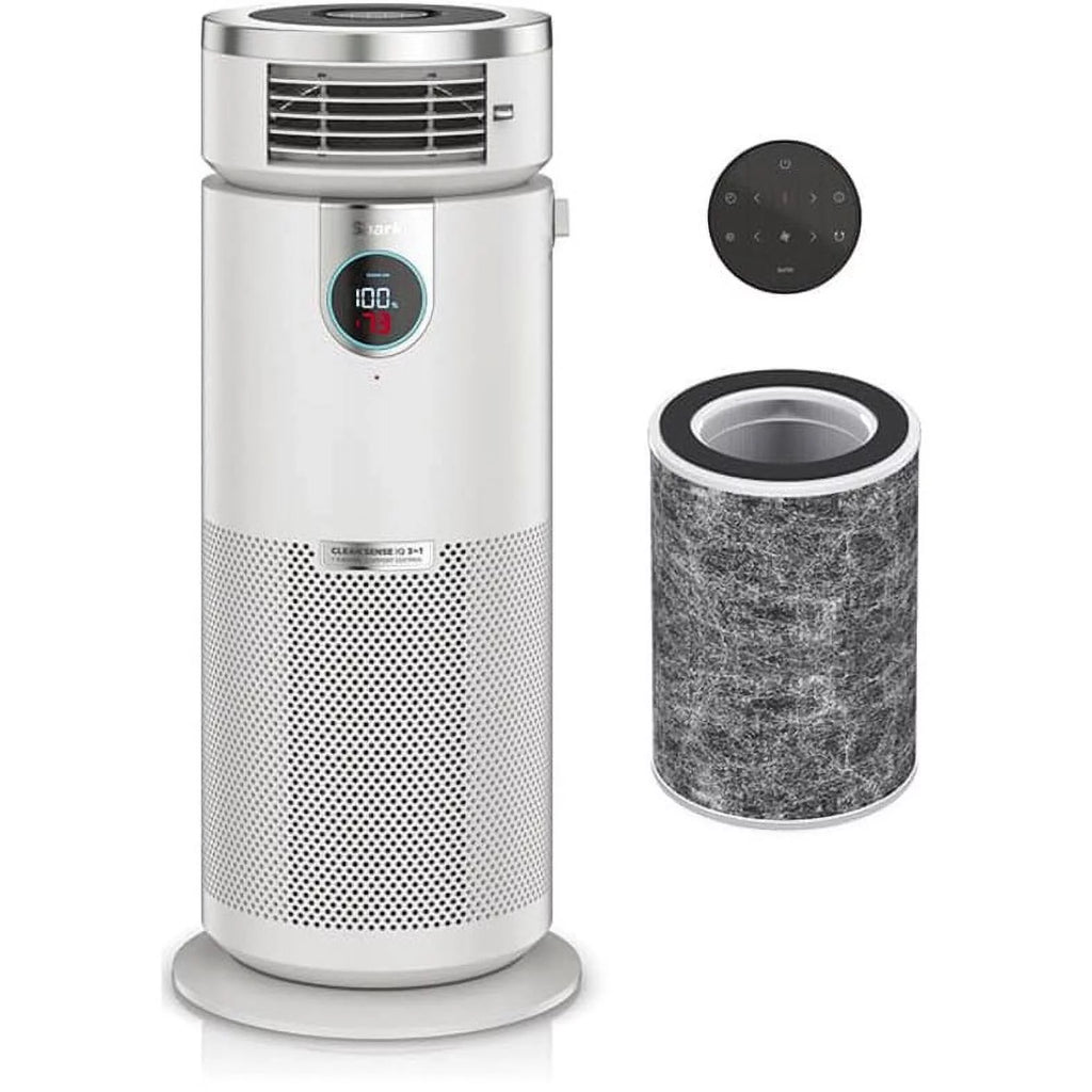 Air Purifier 3-in-1 with True HEPA D68924