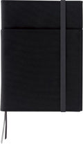 A5 B 6mm Ruled 50 Sheets Twin Ring Notebook E269
