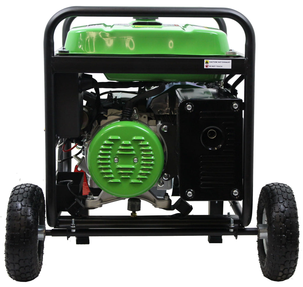 6600-Watt 13hp Gas Powered Portable Generator Q2956