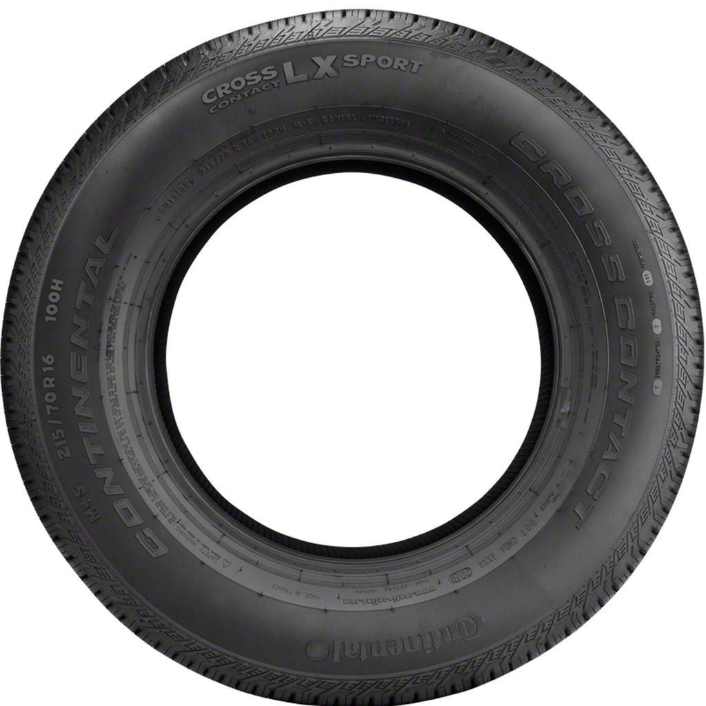 All Season 275/45R20 110H XL SUV/Crossover Tire T81296