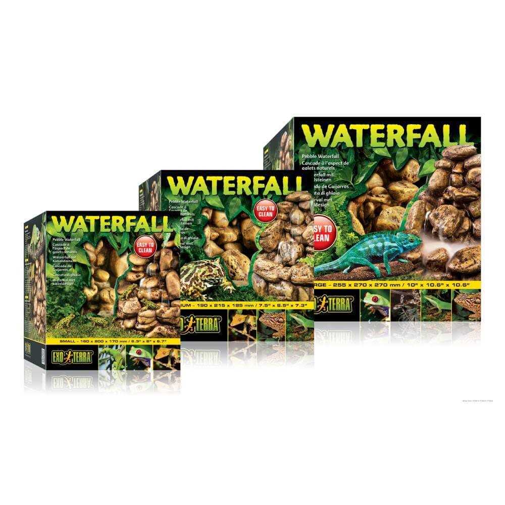 Pebble Waterfall S337353