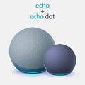 Alexa Speaker with Premium Sound Twilight Blue P85493