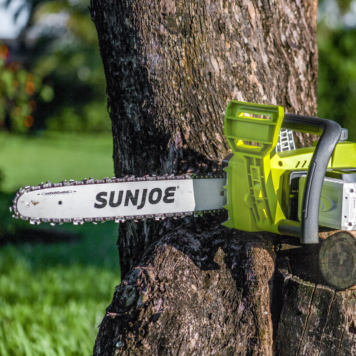 48V Cordless 16-inch Chainsaw X470