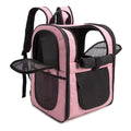 Pet Carrier Backpack for Cats and Dogs D2713