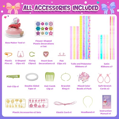 DIY Headband & Jewelry Making Set D828567