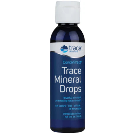 Trace Mineral Drops D827786