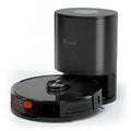 Black Robot Vacuum and Mop F6260