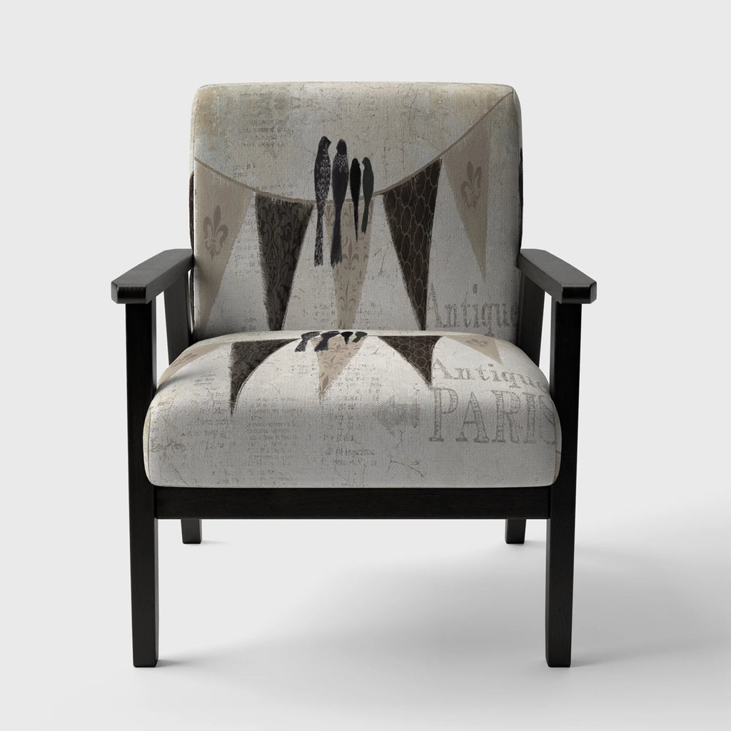 Upholstered Accent Chair J3774
