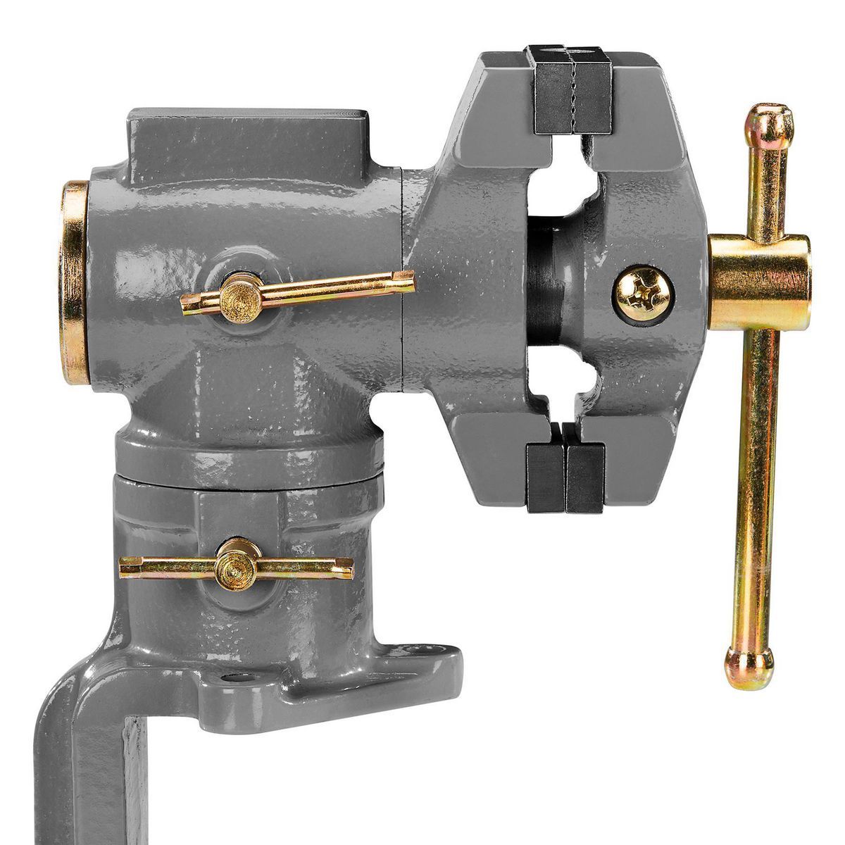 2-1/2 in. Table Swivel Vise L202