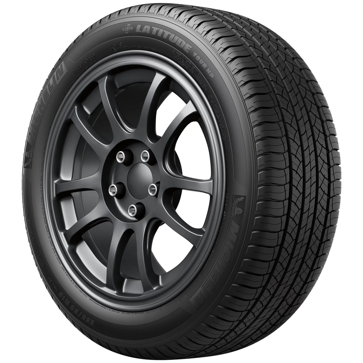 All Season 255/55R18 109V XL Passenger Tire H6535