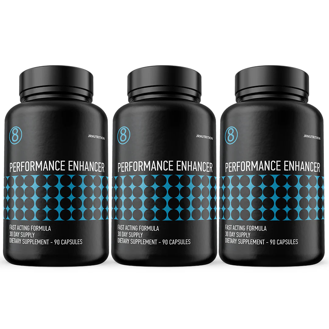 Dietary Supplements 60 Capsules 3 Pack B9842