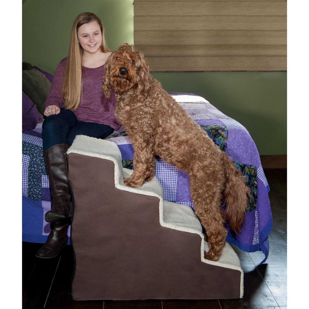 Soft Pet Stairs F731