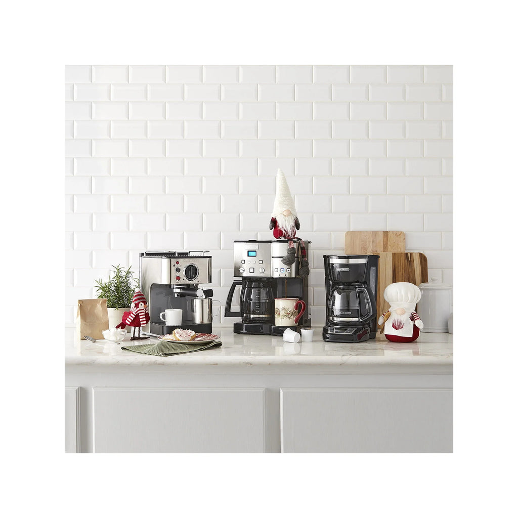 2 Cup Espresso Maker with Removable Resevoir Y792992