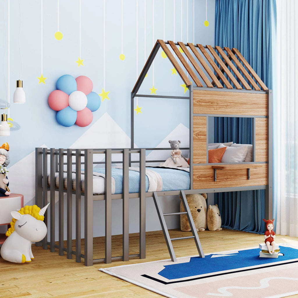 Loft Bed A608