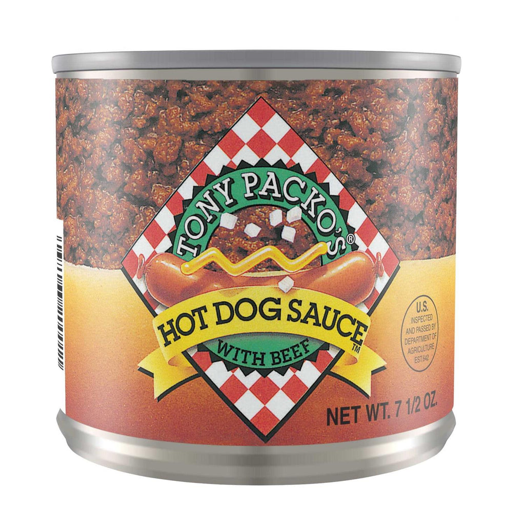 Hot Dog Sauce B8172