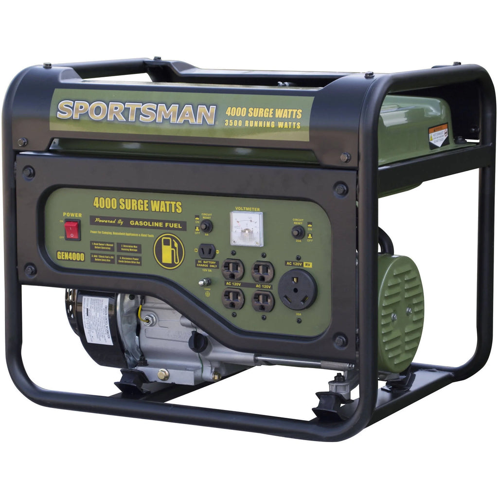 4000W Portable Generator V8971