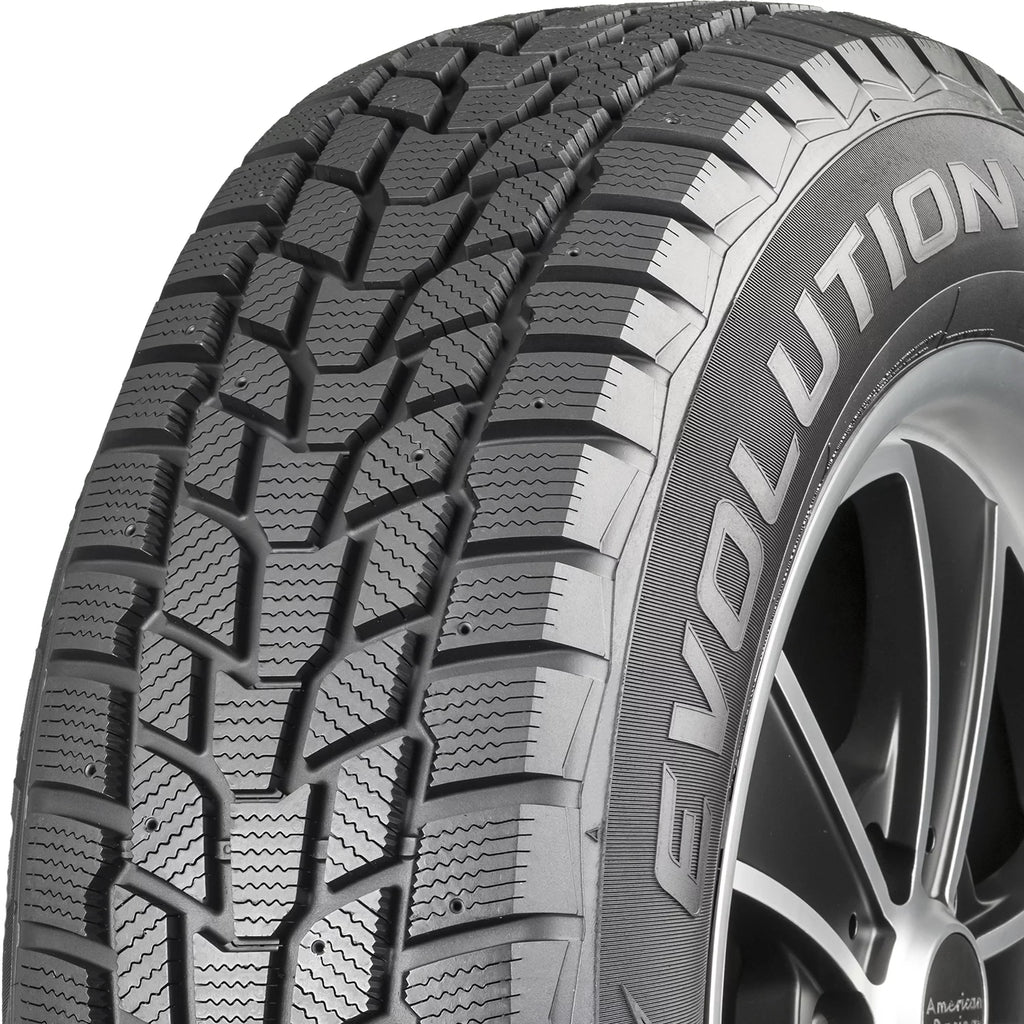 Winter 215/55R18 95T Passenger Tire V27347