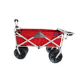 Folding Heavy Duty All Terrain Beach Wagon with Side Table G214