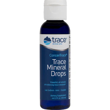 Trace Mineral Drops D827786