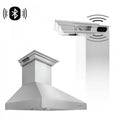 48 in. Stainless Steel Wall Range Hood G86520