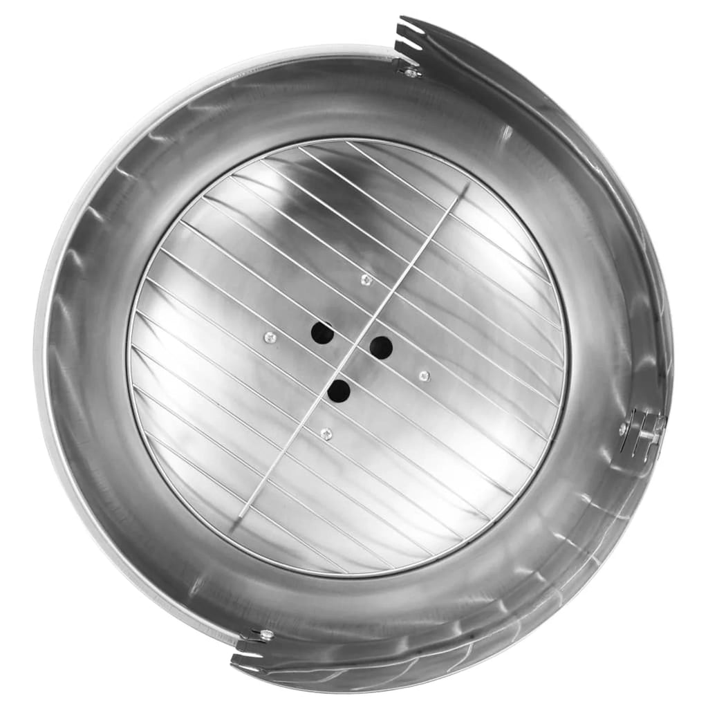 Charcoal BBQ Grill Stainless Steel N252