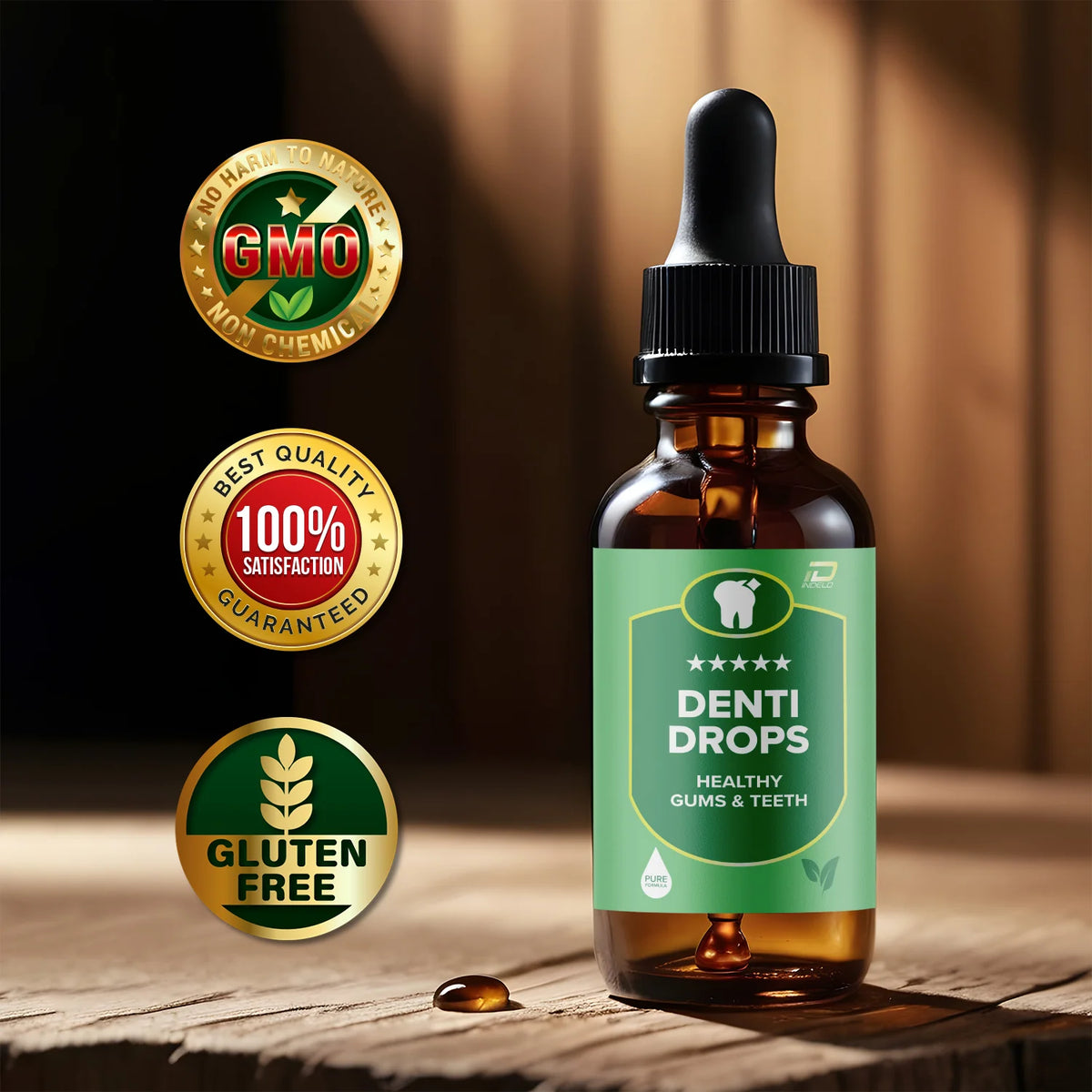 Dental Drops B171529