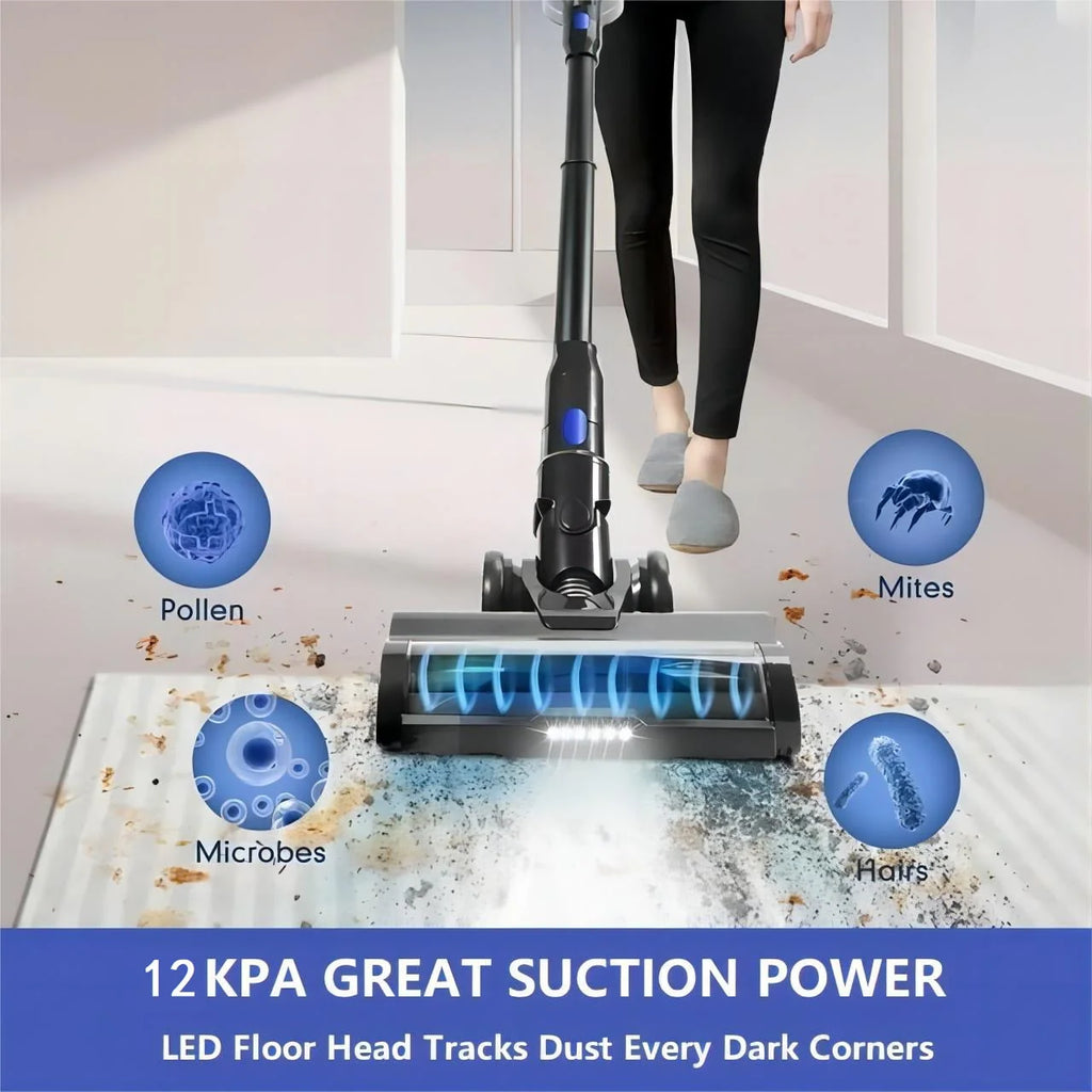 Lightweight Cordless Stick Vacuum Cleaner G3266