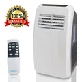 8,000 BTU Portable Air Conditioner with Dehumidifier and Fan Modes L224
