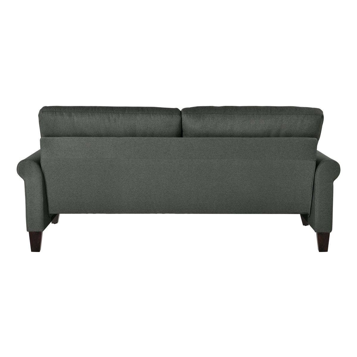 Heather Grey Fabric Sofa M883
