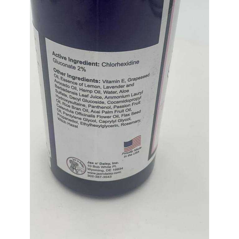 Dog Shampoo for Sensitive Skin J159651