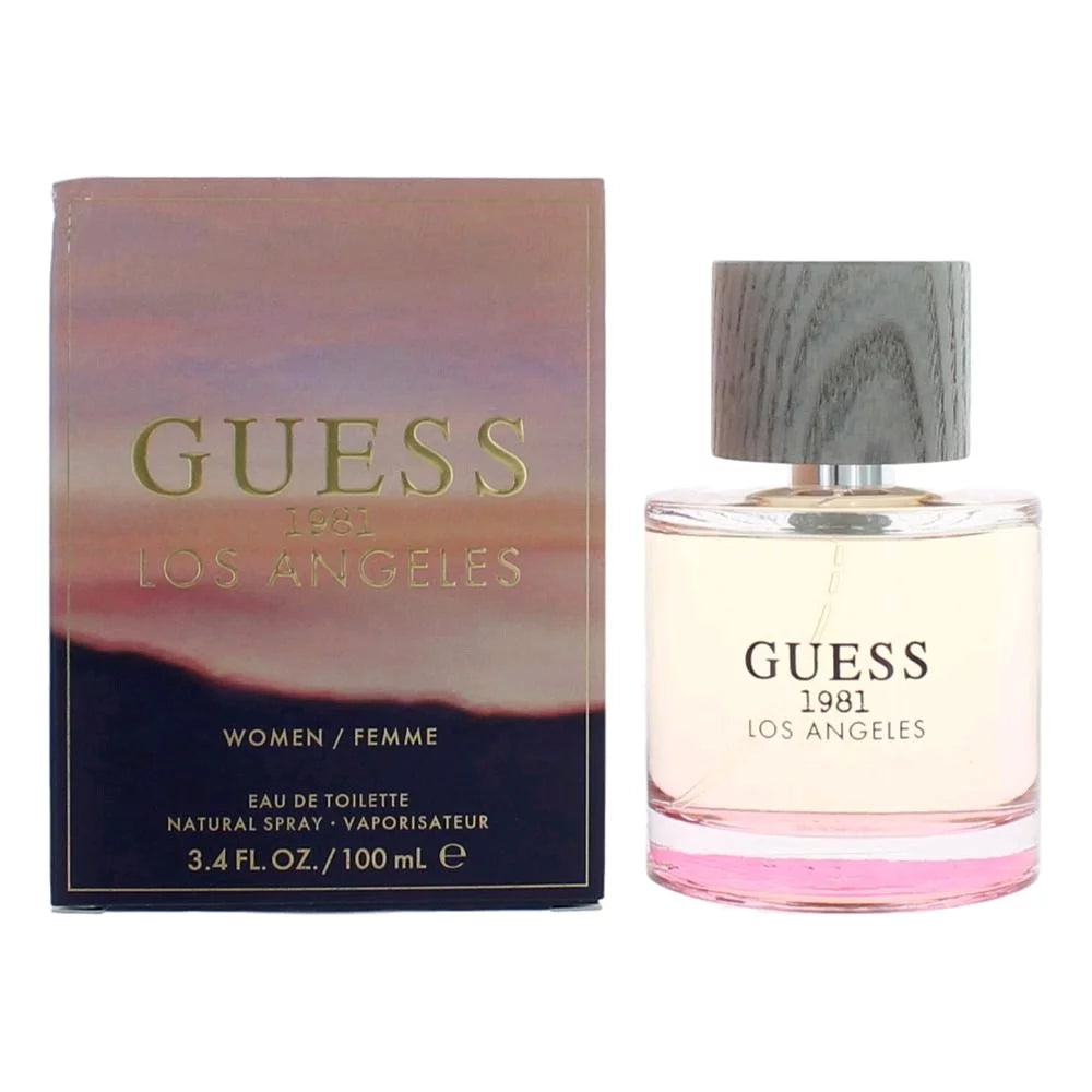 3.4 oz Eau De Toilette Spray M591