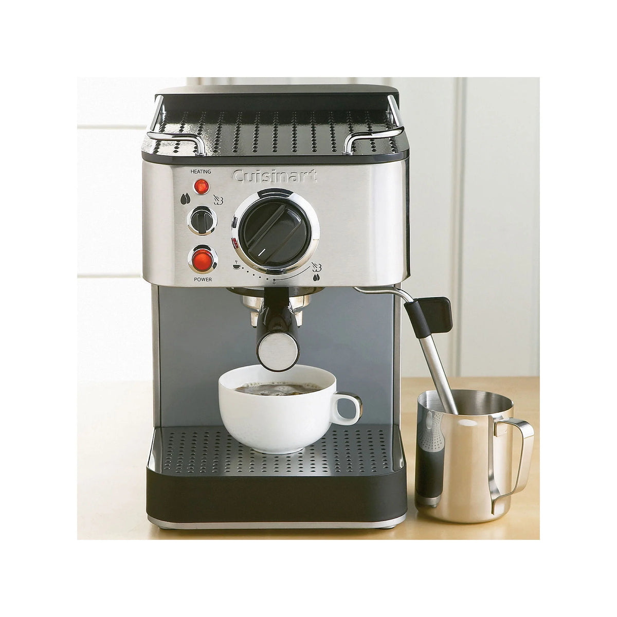 2 Cup Espresso Maker with Removable Resevoir Y792992