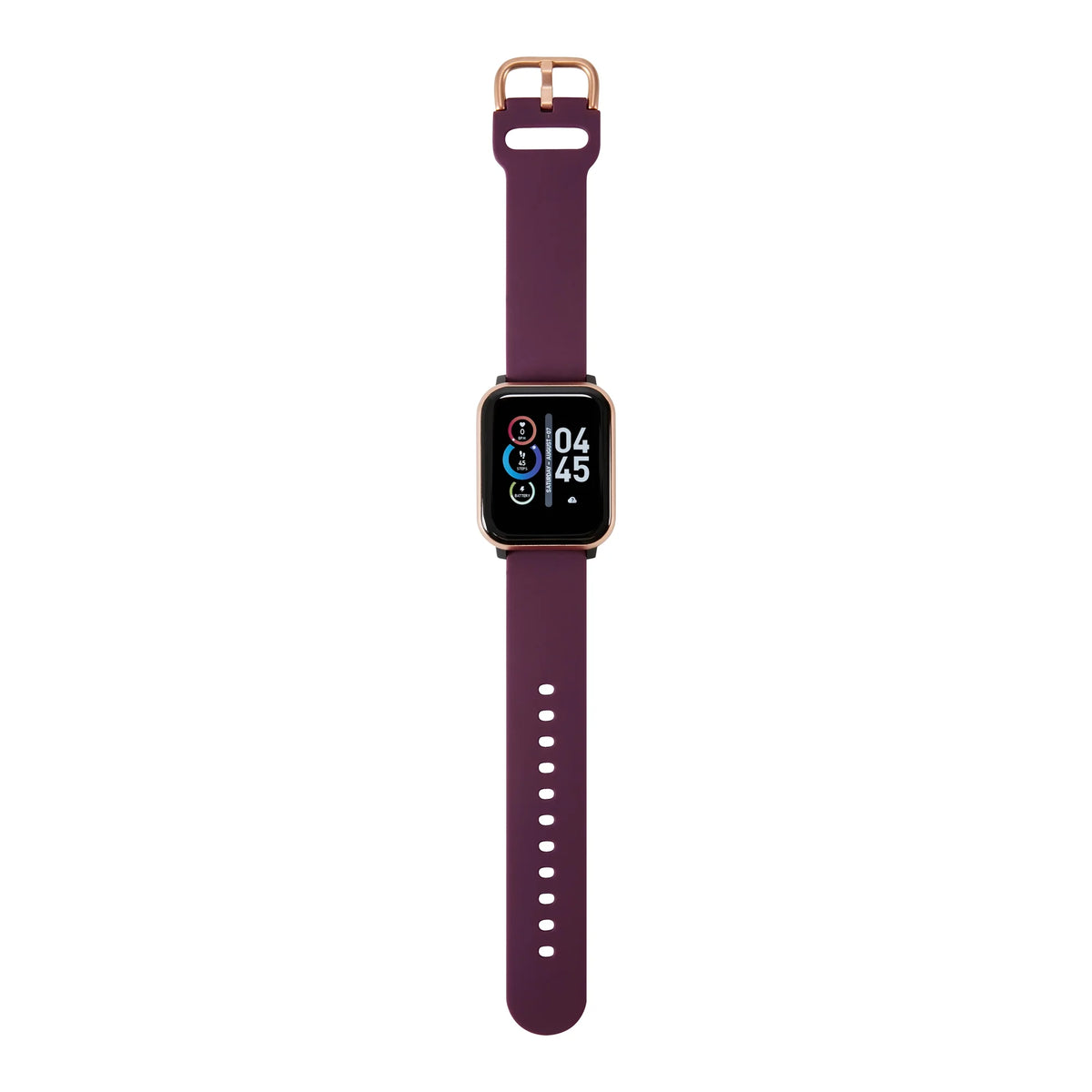 Burgundy Smartwatch D215398