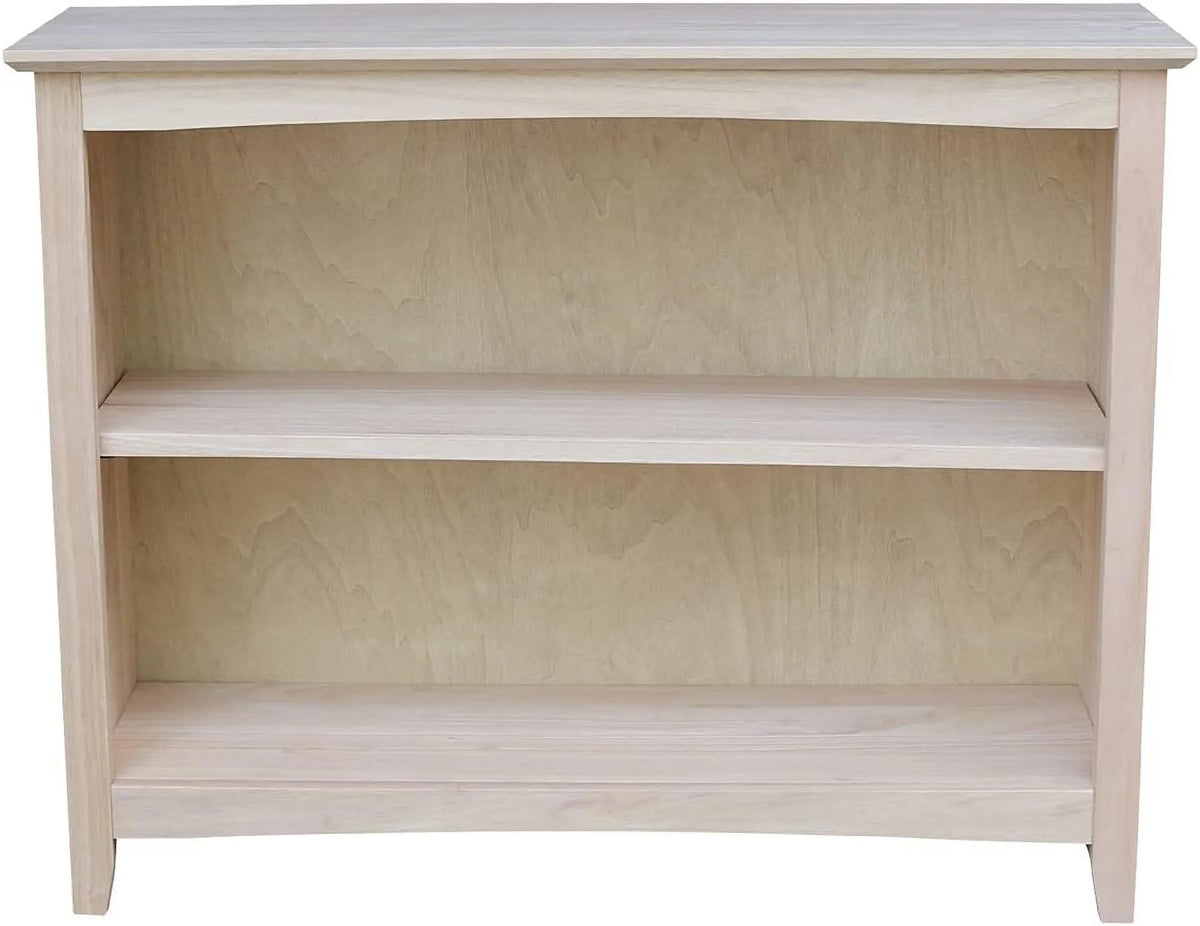 Shaker Bookcase 30 In H B54464