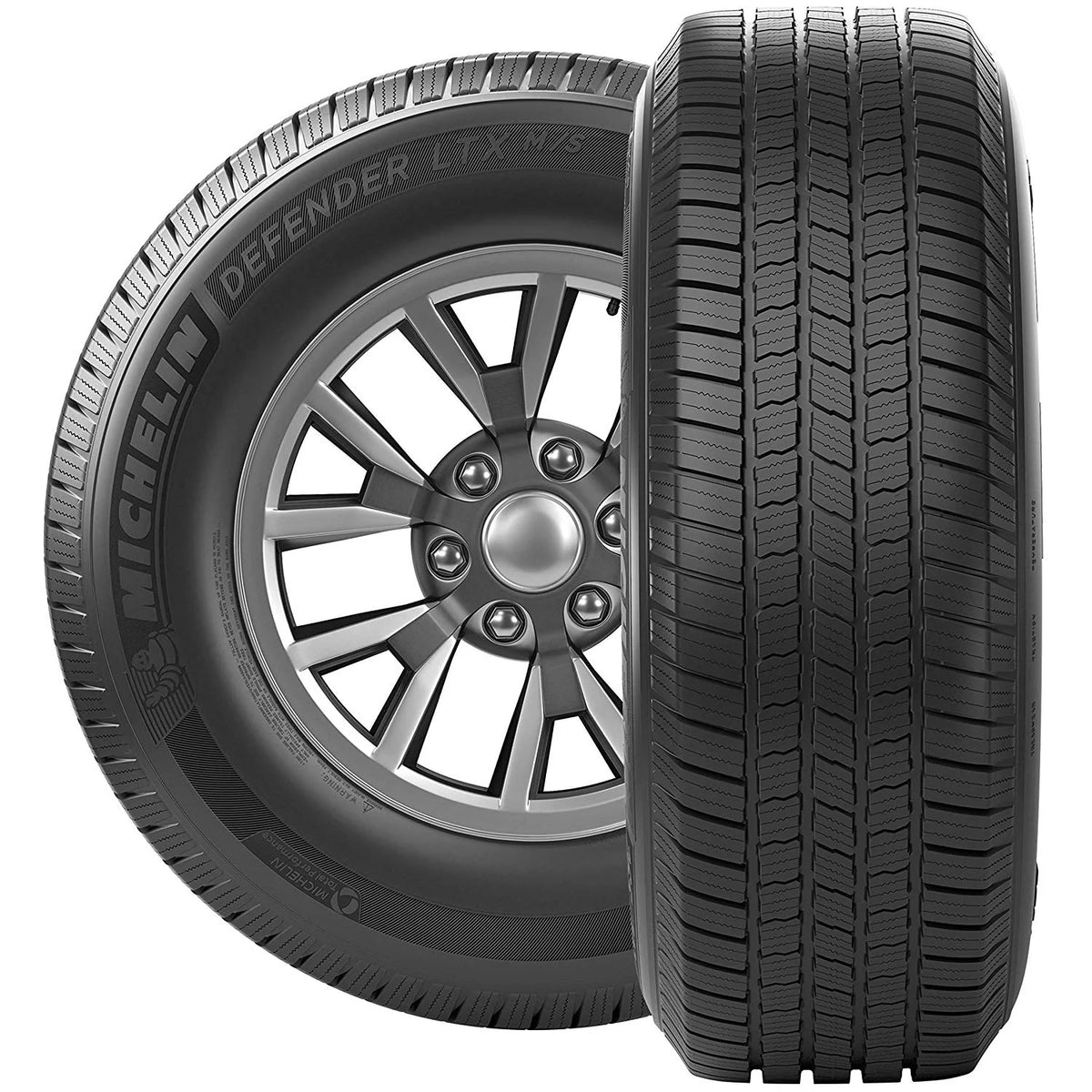 All Season 255/50R19XL 107H Tire O852939