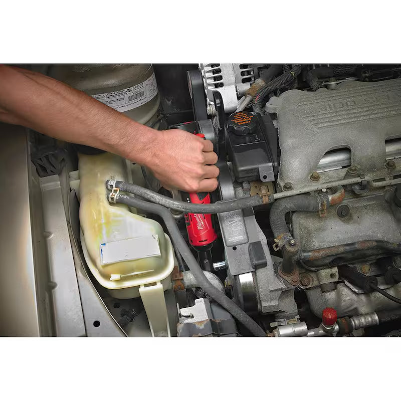 12V Cordless 1/4 in. Ratchet A206