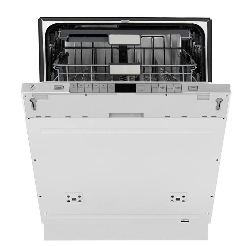 24 in. Panel Ready Dishwasher with 3rd Rack V384