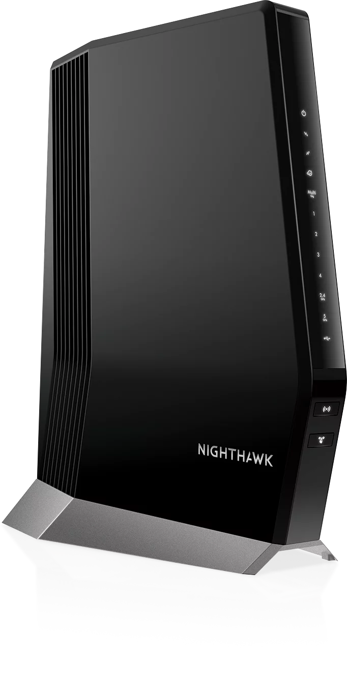 DOCSIS 3.1 Cable Modem + WiFi 6 Router B1042