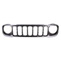 Black Outer Grille Frame W29646