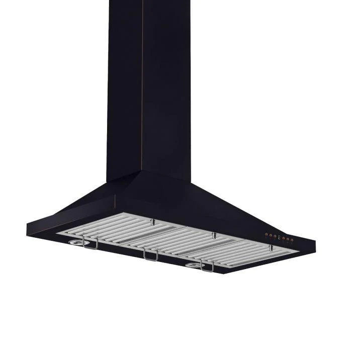42 in. Oil-Rubbed Bronze Wall Range Hood R6284