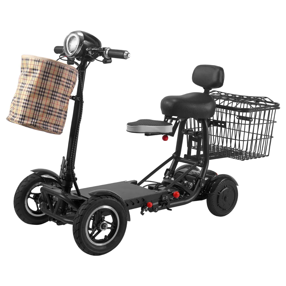 Foldable Lightweight Mobility Scooter V817049