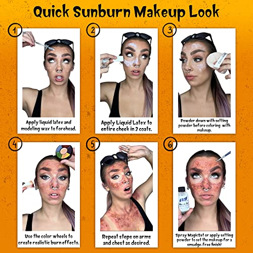 SFX Makeup Kit N73010