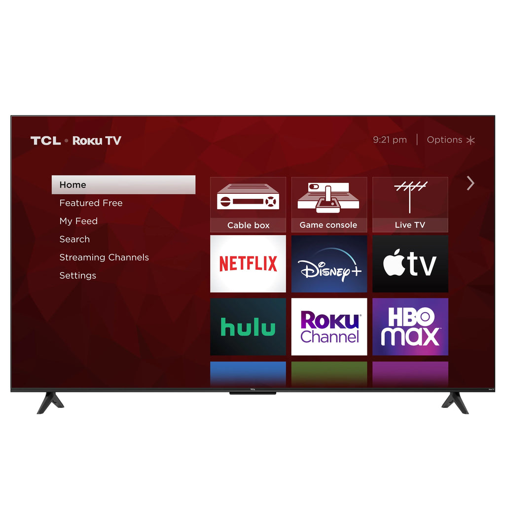 65" 4K UHD HDR Smart TV W819