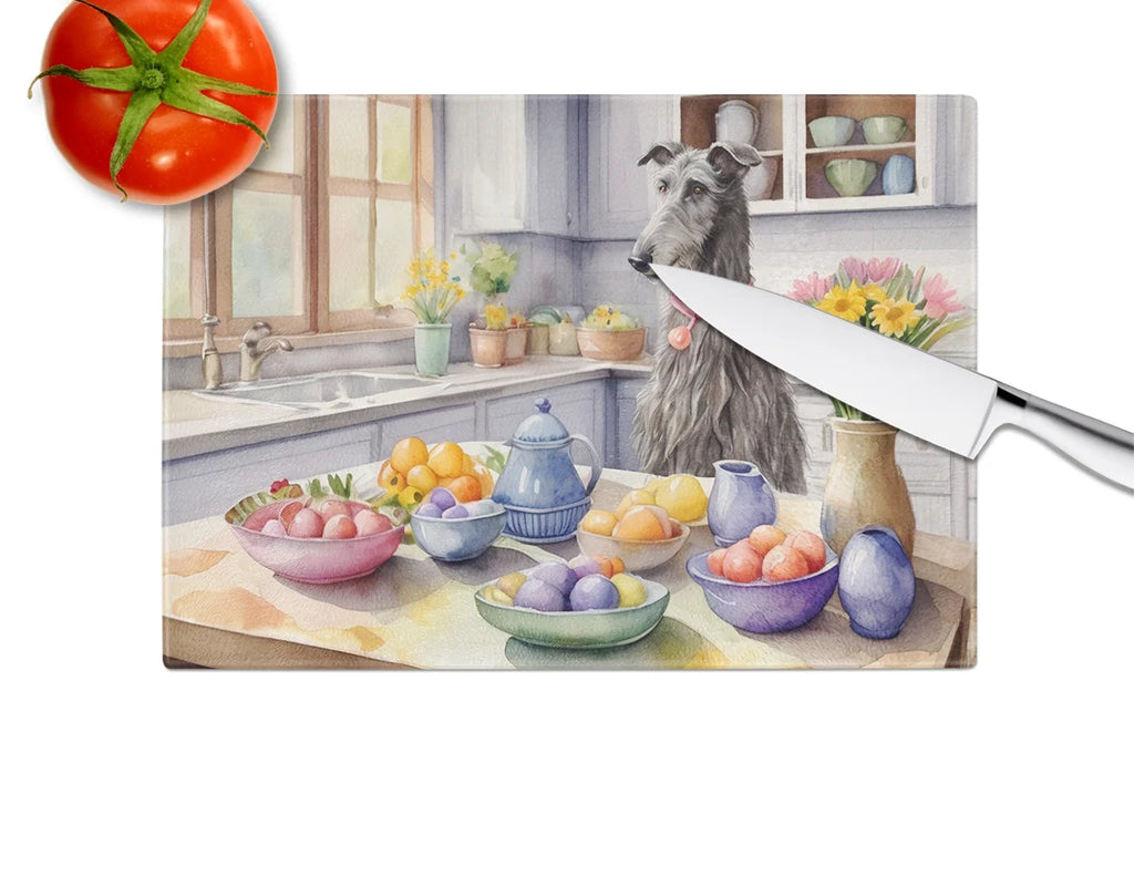 Glass Cutting Board 12 in x 15 in U355