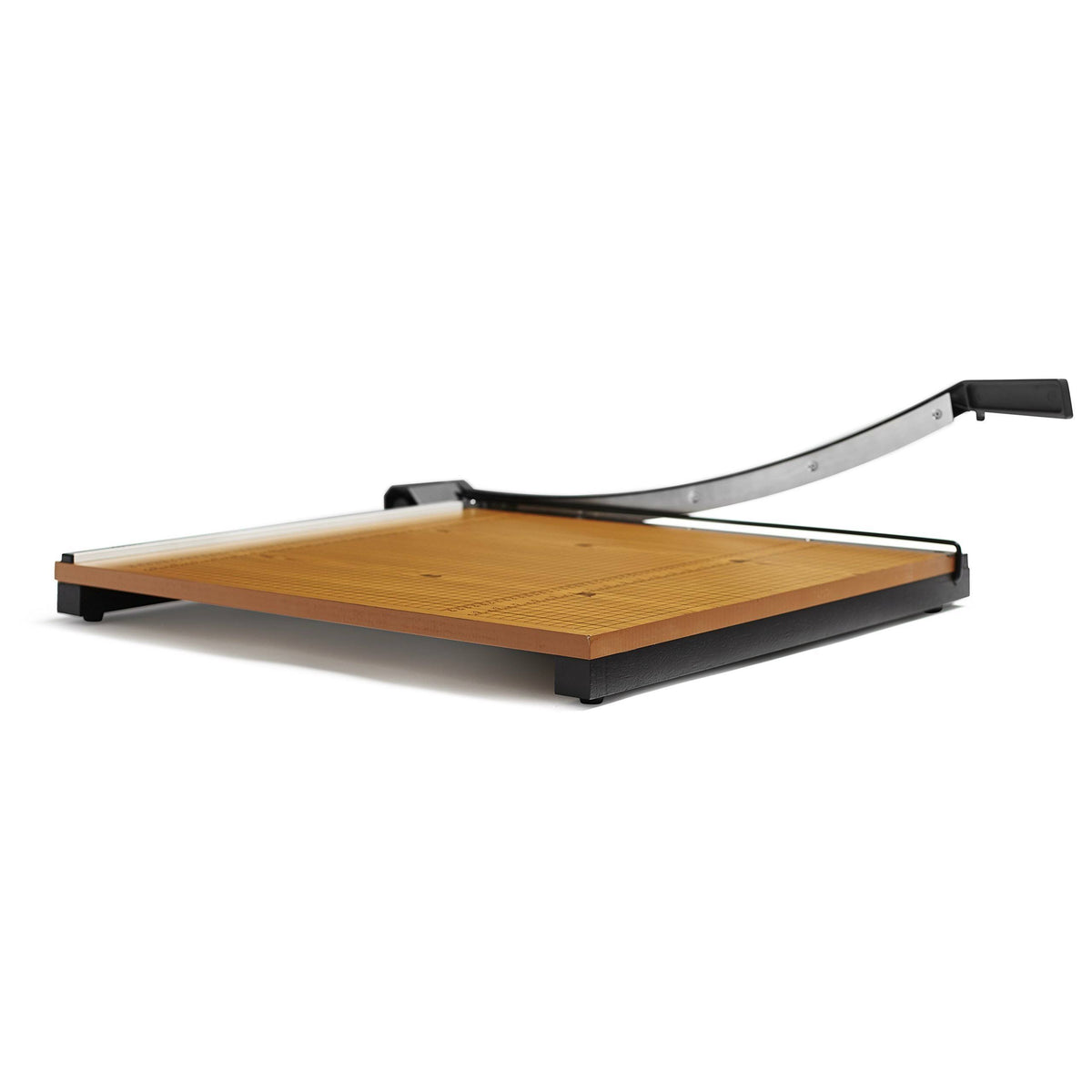 24x24 Commercial Grade Square Guillotine Trimmer P870