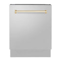24 inch Stainless Steel Dishwasher R261991