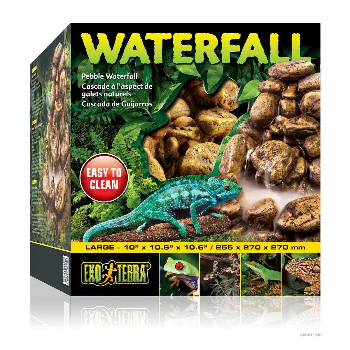 Pebble Waterfall S337353